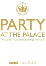 PARTY AT THE PALACE QUEEN'S