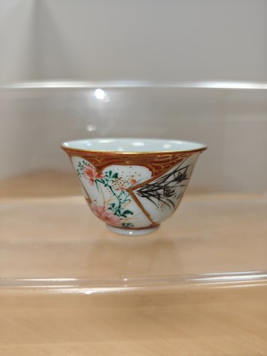 Antique japanese kutani - antique,