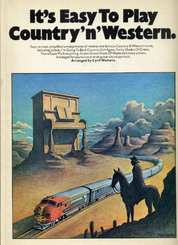 Easy play country n - country, 'n'