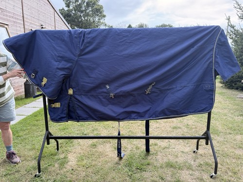 Askers turnout combo rug - combo,