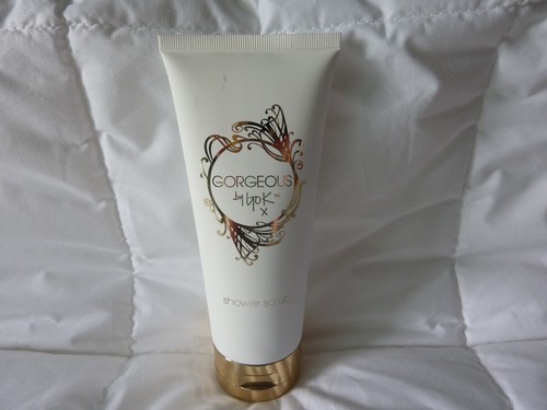 Gorgeous gok shower scrub - by,
