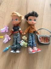Bratz Doll 2003 Boyz kidz