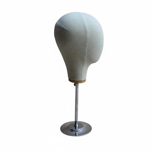 Scarf holder mannequin head - scarf,