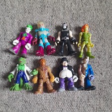 Bundle of  DC/MARVEL