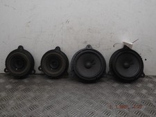 Renault Clio Set Of 4 Loud Speakers Mk4 2013-2020Q