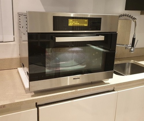 Miele h4081bm combi microwave - h4081bm,