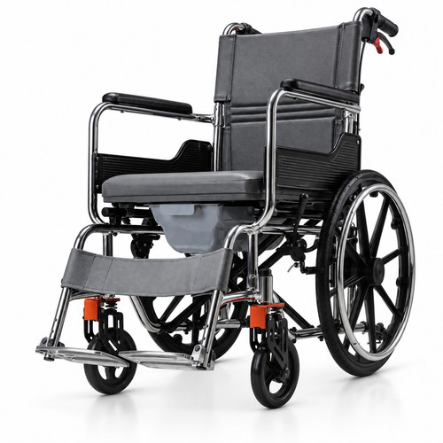 Sowell self propelled commode - self,