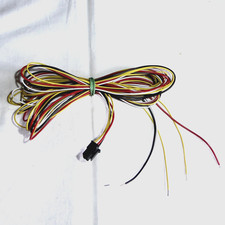 Harness loom wires for Cygnus MR500 or View mirror taxi meter 2.2m (7' 3") NEW