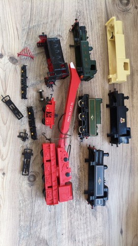 Gauge locomotive shells - gauge,