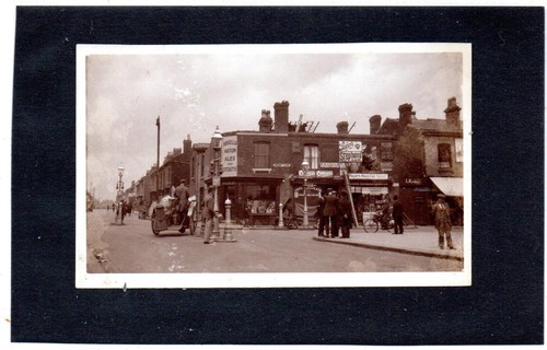Vintage photograph tornado - photograph, of