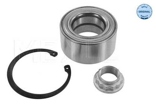 Meyle 314 750 - , rear
