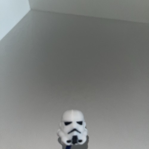 Custom storm trooper - , valve