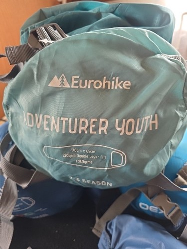 Eurohike adventurer 3 - 2,