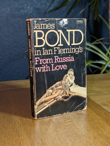 From russia with love ian - russia,