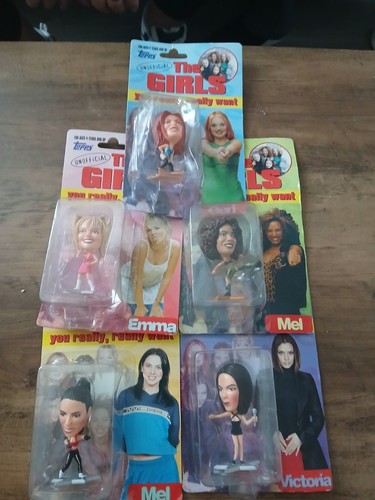 Spice girl character - , dolls