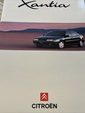 Citroen Xantia Range Car Sales