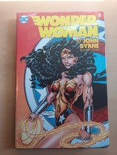 Wonder Woman By John Byrne Vols 1 & 2