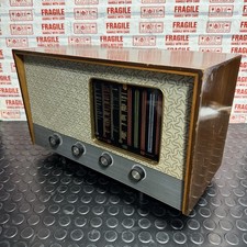 Vintage PYE Valve Radio