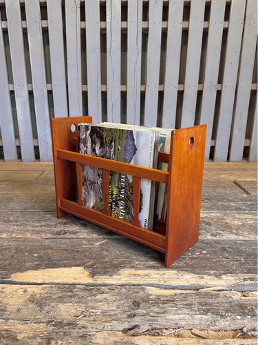 Teak magazine vinyl record - teak,