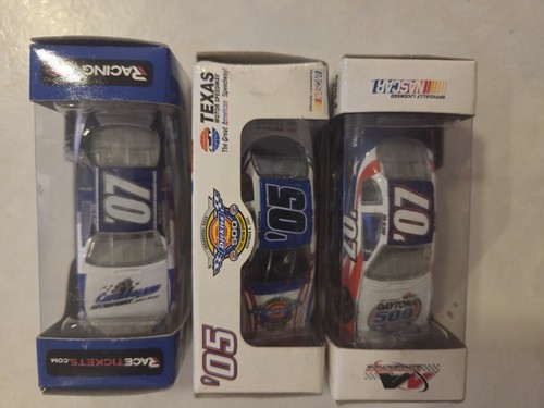 Nascar diecast texas - 1:64,