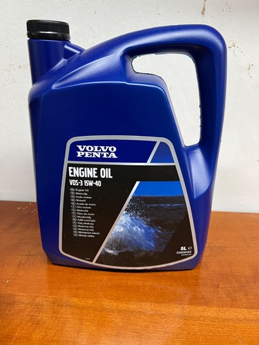 Volvo penta oil - volvo,