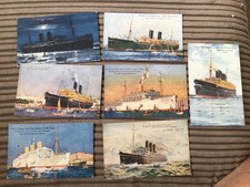 7 EARLY SHIPPING THEMED