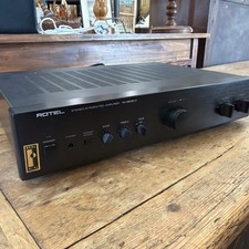 Rotel 960bx2 amplifier hifi - rotel, ra-960bx2