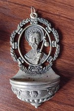 A Holy Water Font Saint James