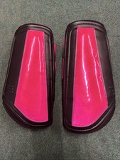 Legacy Equestrian High Visibility Brushing Boots 