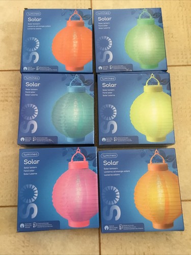 Lumineo led solar round - lumineo,