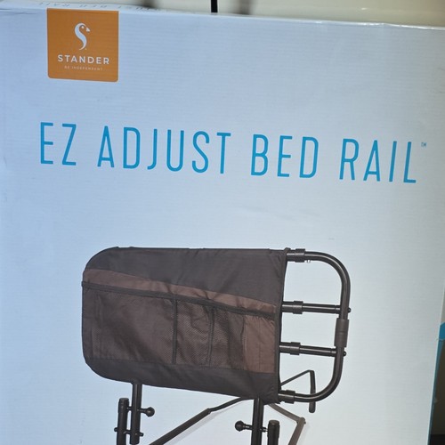 Stander adjust bed rail - stander,