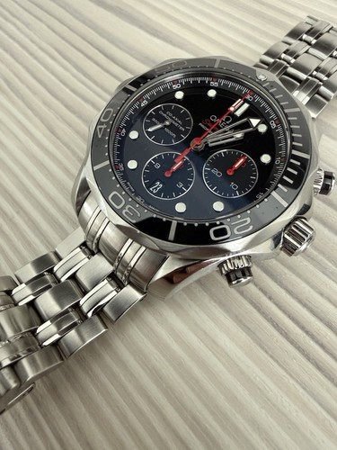 Omega seamaster diver 300m - seamaster,