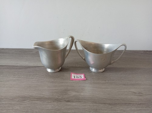 Vintage picquot ware - picquot, double