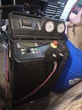 Autocraft R1234YF Car