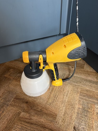 Wagner w100 wood and metal - wood,