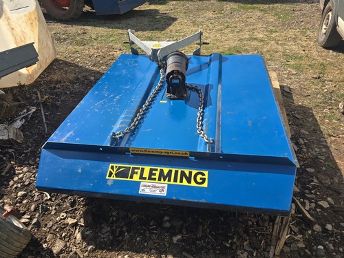 Fleming 5ft topper - fleming,
