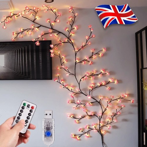 Led cherry blossom usb - 96,