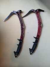 Dmm rebel ice axes as - as, seen