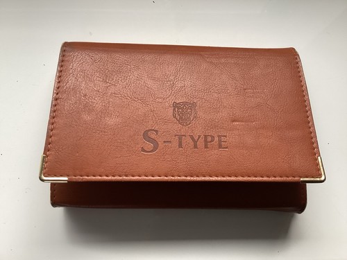 Jaguar type owners handbook - jaguar,, s