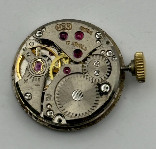 Msr watch movement vertex - d7,
