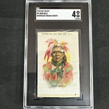 1910 S67 Silks American Indian