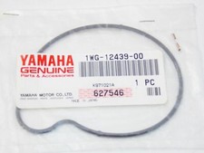 NOS 1988-11 YAMAHA FZR400 YZF600 TMAX-XP500 WATER PUMP O-RING SEAL 1WG-12439-00