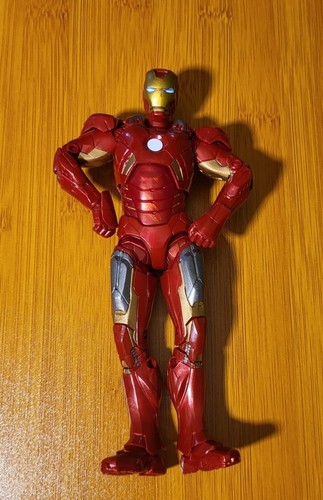 Marvel legends avengers iron - legends,