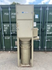 DCE Unimaster UMA74 0.75KW Dust Extractor Extraction Filter Collector