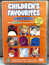 Rare Childrens Favourites Bumper Special Classics kids TV Mix 2hrs+ Hit Entertai