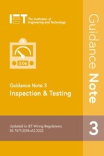 Guidance note inspection - guidance, &