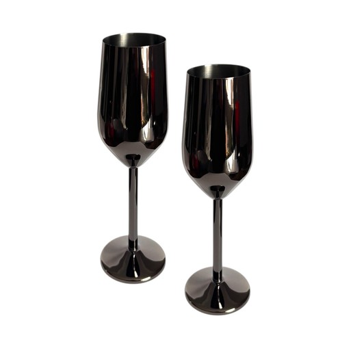 Stainless steel black - steel,
