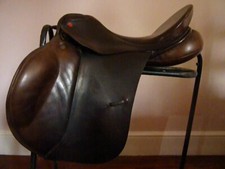 18" M Albion GP Saddle