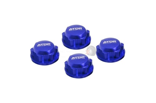 Atop enclosed alloy wheel - atop,