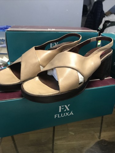 Vintage fluxa ladies shoes - fx,